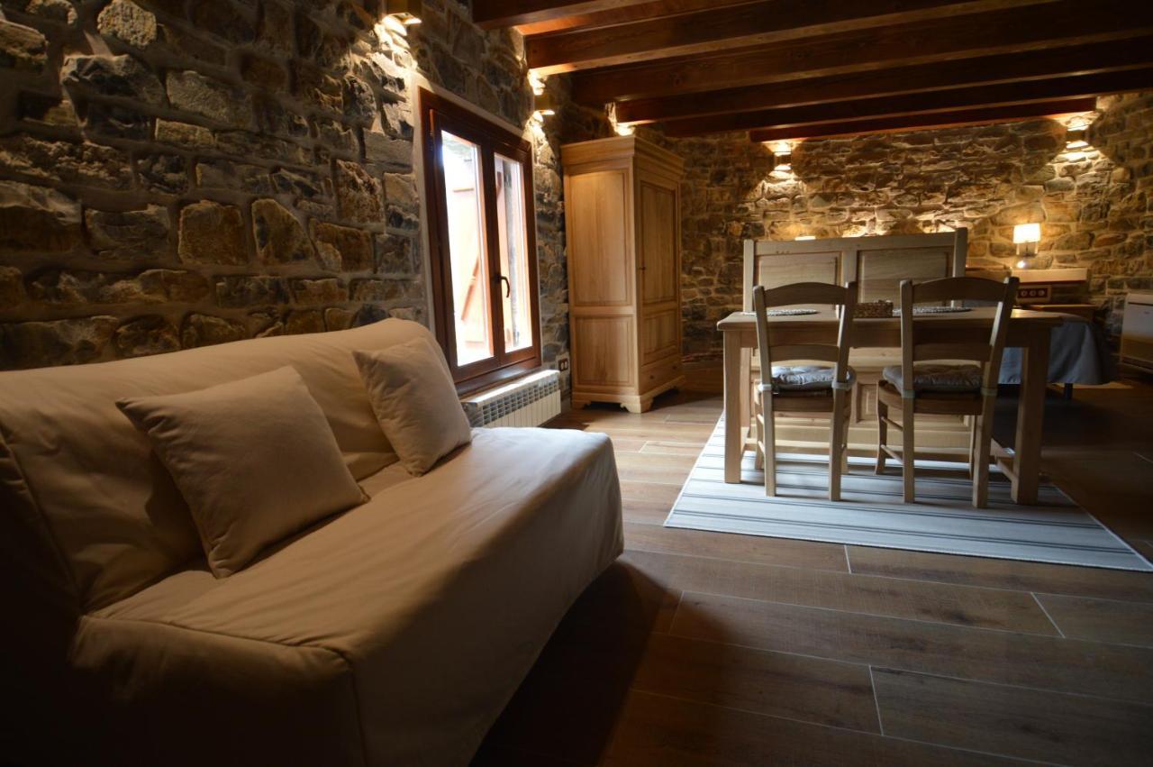 Casa Rural El Portón de Murillo Broto Exterior foto