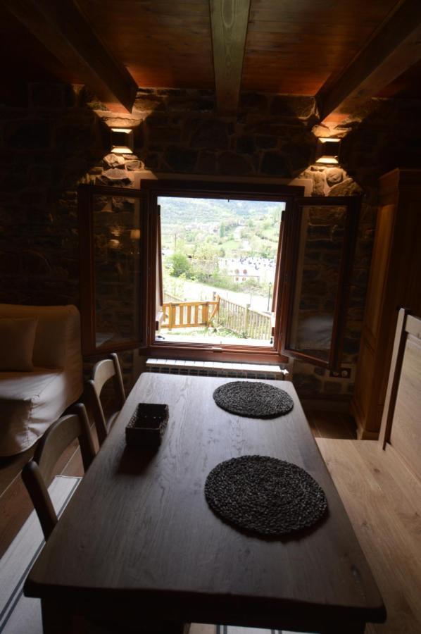 Casa Rural El Portón de Murillo Broto Exterior foto