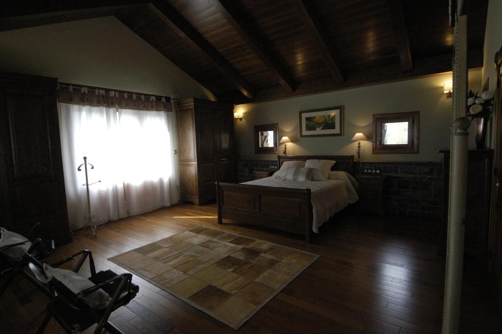 Casa Rural El Portón de Murillo Broto Quarto foto