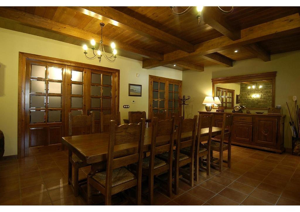 Casa Rural El Portón de Murillo Broto Exterior foto